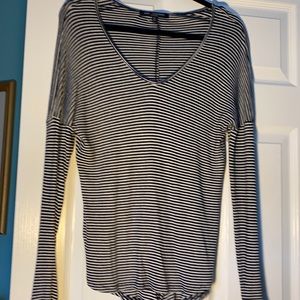 One Clothing Soft Striped Shirt. Small
